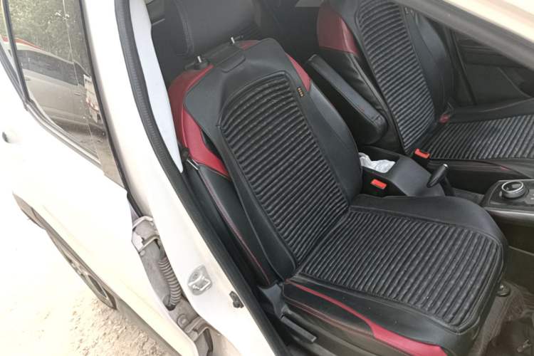 Used BAIC New Energy EC3 2019 Dynamic Edition Right Front Seat
