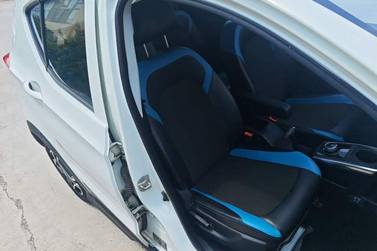 Used BAIC New Energy EC3 2019 Dynamic Edition Right Front Seat