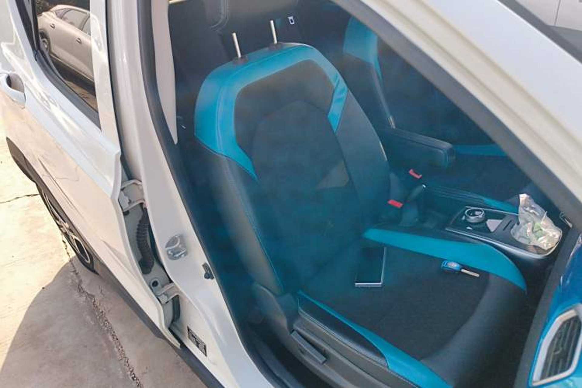Used BAIC New Energy EC3 2019 Dynamic Edition Right Front Seat
