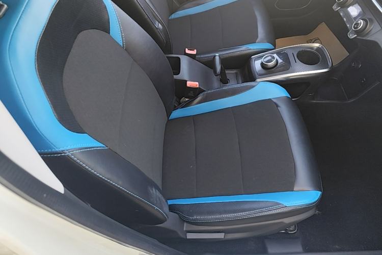 Used BAIC New Energy EC3 2019 Dynamic Edition Right Front Seat