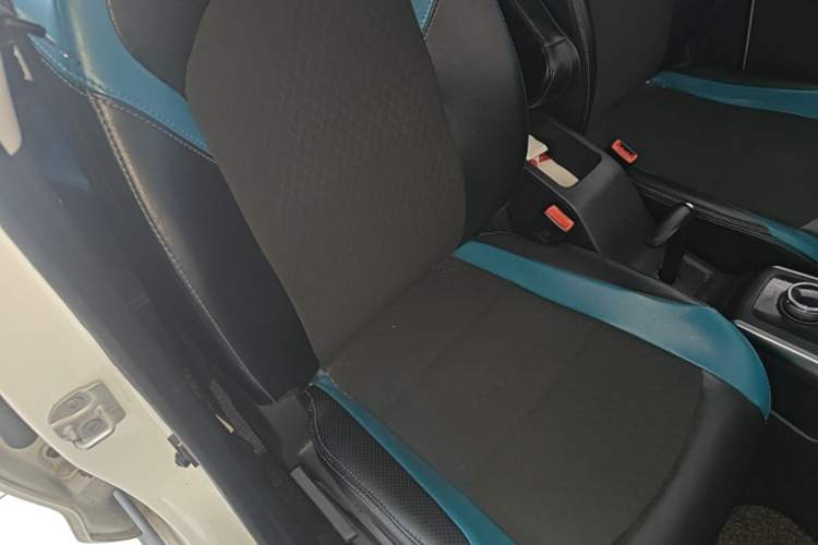 Used BAIC New Energy EC3 2019 Dynamic Edition Right Front Seat
