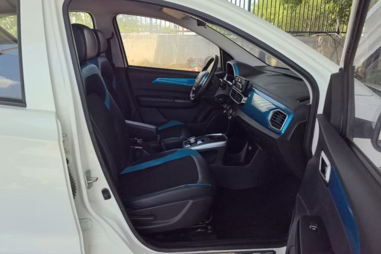 Used BAIC New Energy EC3 2019 Dynamic Edition Right Front Seat