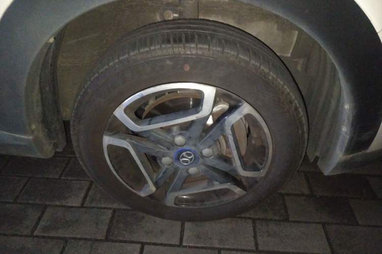 Used BAIC New Energy EC3 2019 Dynamic Edition Right Front Wheel Hub