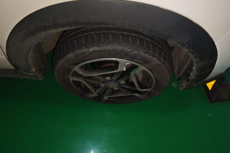 Used BAIC New Energy EC3 2019 Dynamic Edition Right Front Wheel Hub
