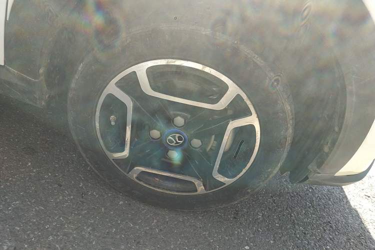 Used BAIC New Energy EC3 2019 Dynamic Edition Right Front Wheel Hub