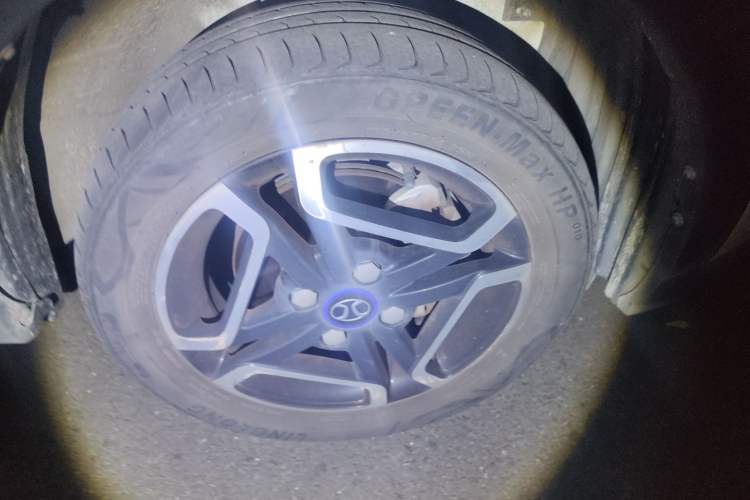 Used BAIC New Energy EC3 2019 Dynamic Edition Right Front Wheel Hub