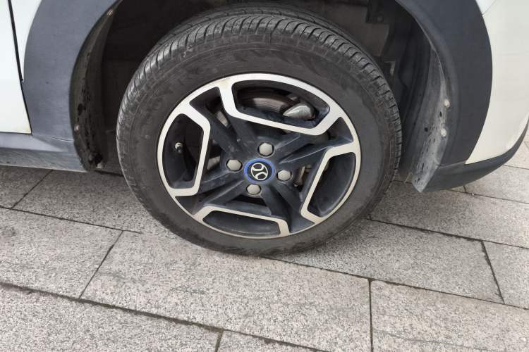 Used BAIC New Energy EC3 2019 Dynamic Edition Right Front Wheel Hub