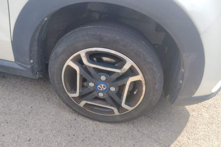 Used BAIC New Energy EC3 2019 Dynamic Edition Right Front Wheel Hub