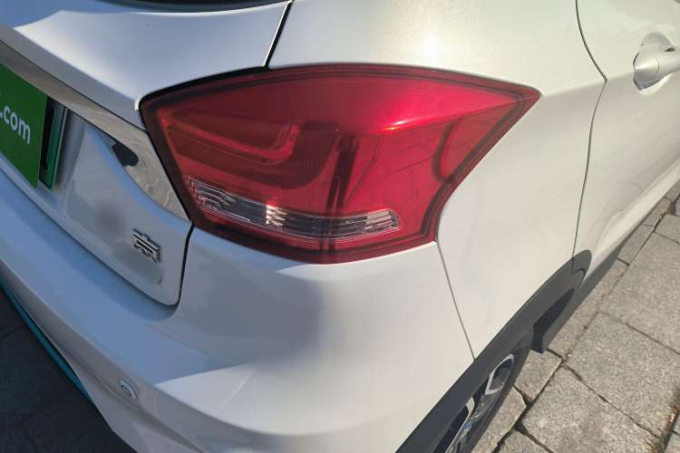 Used BAIC New Energy EC3 2019 Dynamic Edition Right Rear Taillight