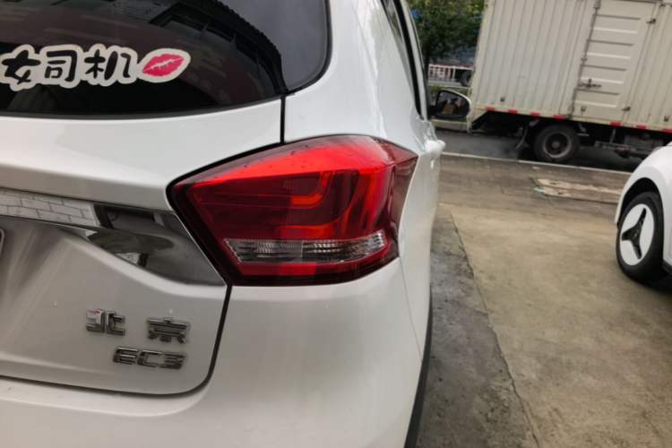 Used BAIC New Energy EC3 2019 Dynamic Edition Right Rear Taillight