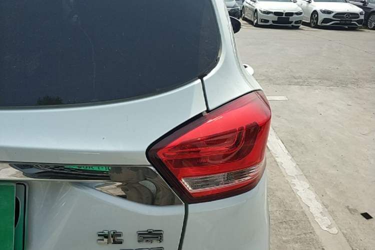 Used BAIC New Energy EC3 2019 Dynamic Edition Right Rear Taillight