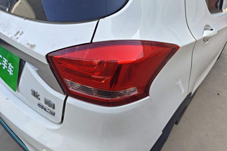 Used BAIC New Energy EC3 2019 Dynamic Edition Right Rear Taillight