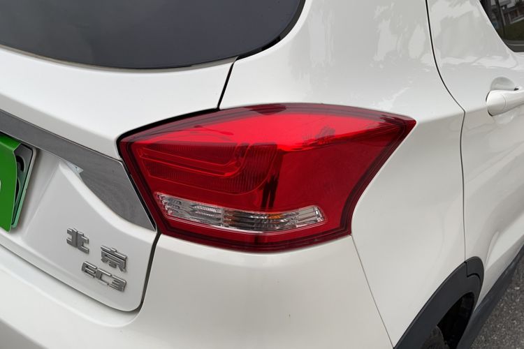 Used BAIC New Energy EC3 2019 Dynamic Edition Right Rear Taillight
