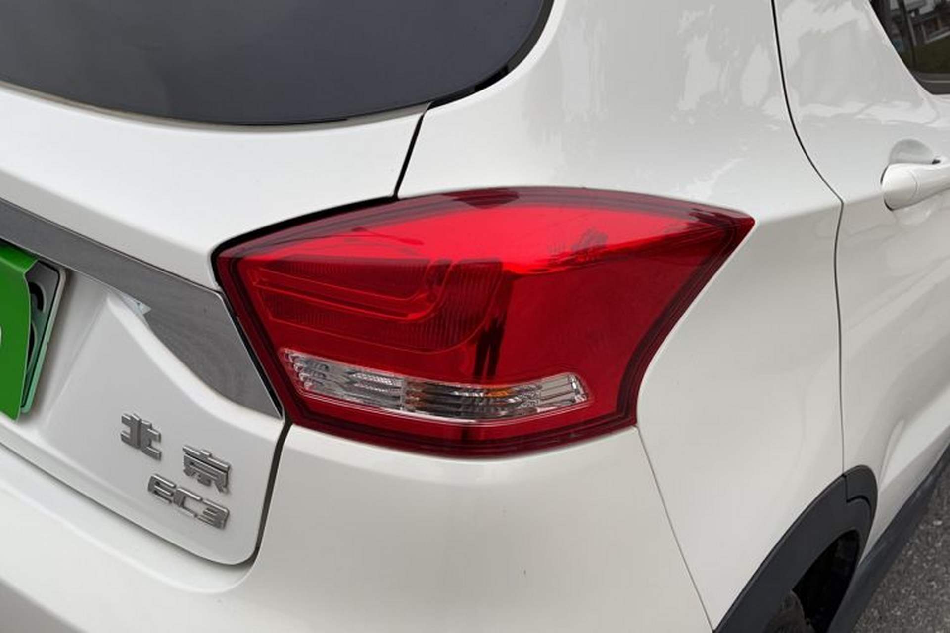 Used BAIC New Energy EC3 2019 Dynamic Edition Right Rear Taillight