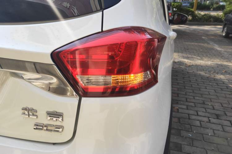 Used BAIC New Energy EC3 2019 Dynamic Edition Right Rear Taillight