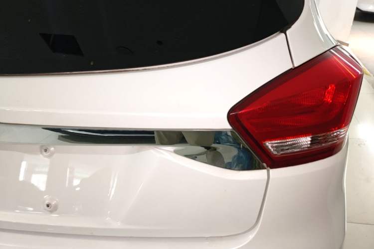Used BAIC New Energy EC3 2019 Dynamic Edition Right Rear Taillight
