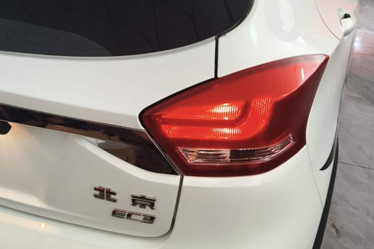 Used BAIC New Energy EC3 2019 Dynamic Edition Right Rear Taillight
