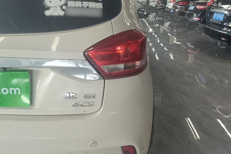 Used BAIC New Energy EC3 2019 Dynamic Edition Right Rear Taillight