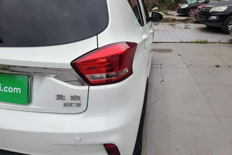 Used BAIC New Energy EC3 2019 Dynamic Edition Right Rear Taillight