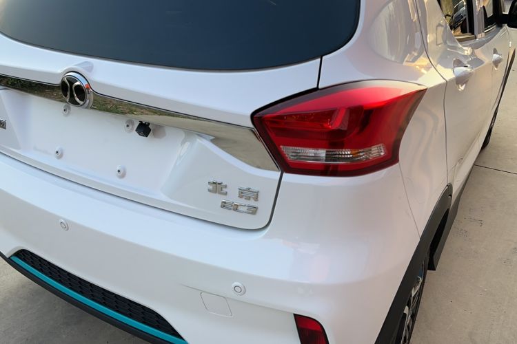 Used BAIC New Energy EC3 2019 Dynamic Edition Right Rear Taillight