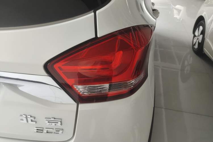 Used BAIC New Energy EC3 2019 Dynamic Edition Right Rear Taillight