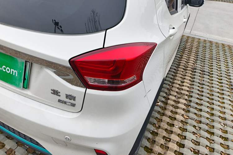 Used BAIC New Energy EC3 2019 Dynamic Edition Right Rear Taillight