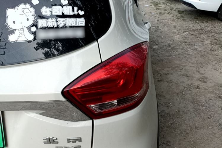 Used BAIC New Energy EC3 2019 Dynamic Edition Right Rear Taillight