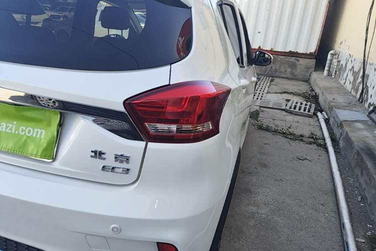 Used BAIC New Energy EC3 2019 Dynamic Edition Right Rear Taillight
