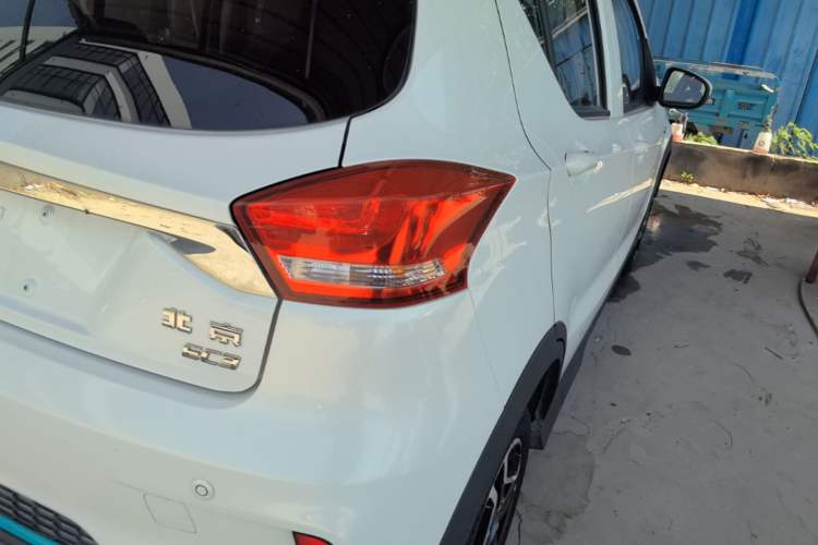 Used BAIC New Energy EC3 2019 Dynamic Edition Right Rear Taillight
