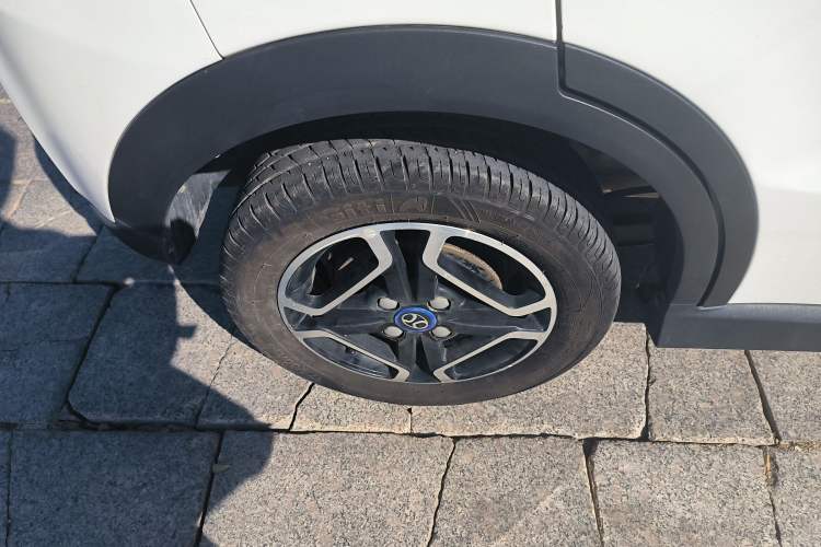 Used BAIC New Energy EC3 2019 Dynamic Edition Right Rear Wheel Hub