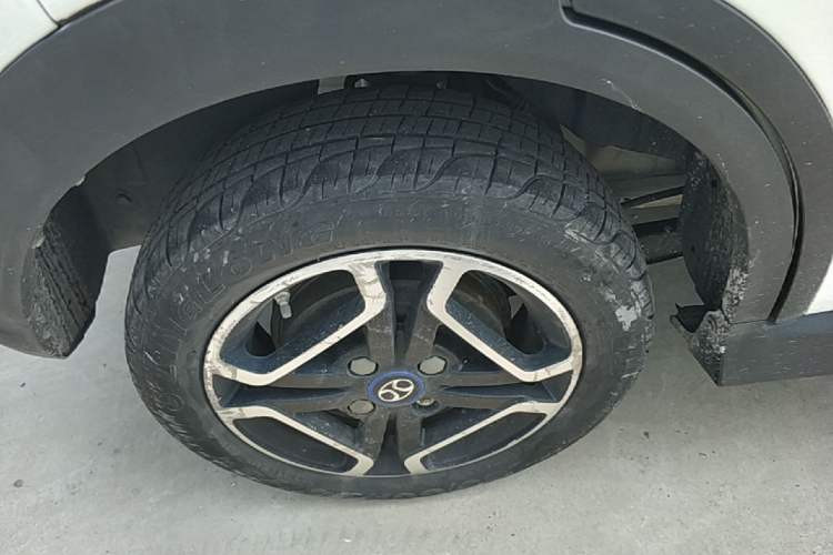 Used BAIC New Energy EC3 2019 Dynamic Edition Right Rear Wheel Hub