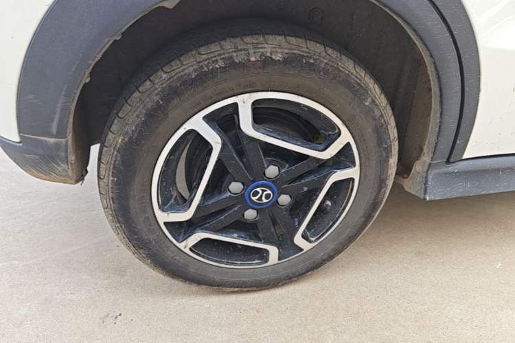 Used BAIC New Energy EC3 2019 Dynamic Edition Right Rear Wheel Hub