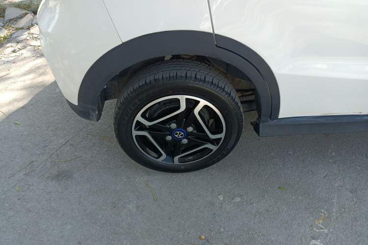 Used BAIC New Energy EC3 2019 Dynamic Edition Right Rear Wheel Hub