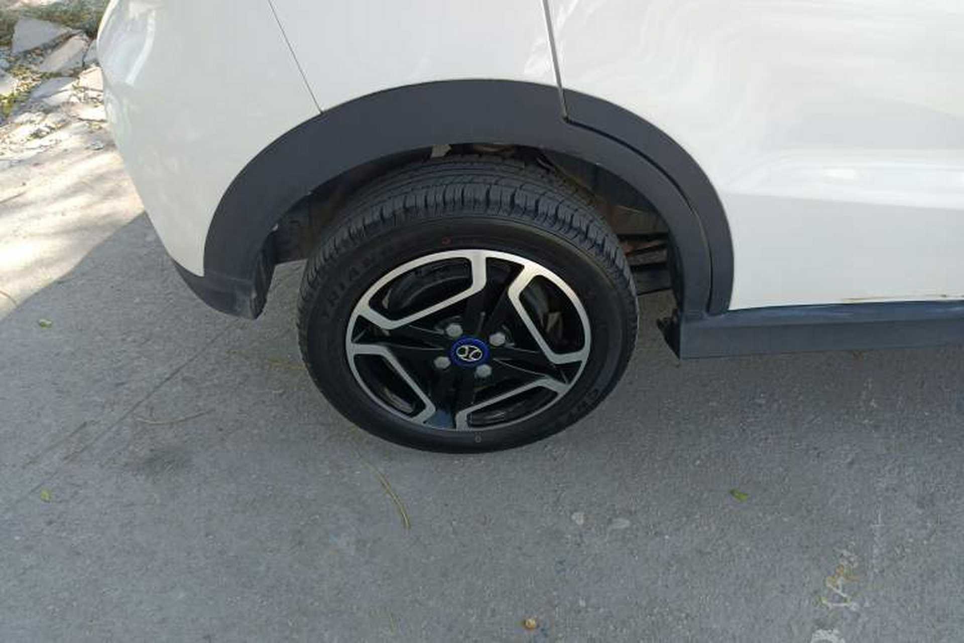 Used BAIC New Energy EC3 2019 Dynamic Edition Right Rear Wheel Hub