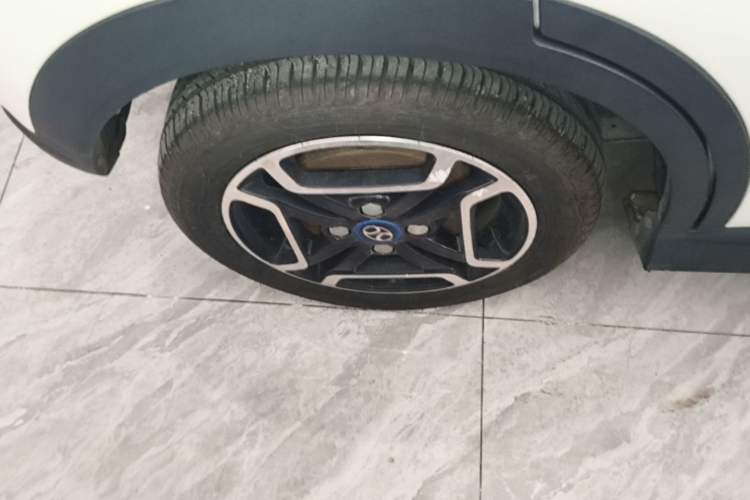 Used BAIC New Energy EC3 2019 Dynamic Edition Right Rear Wheel Hub