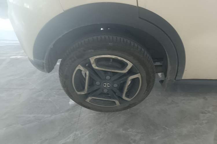 Used BAIC New Energy EC3 2019 Dynamic Edition Right Rear Wheel Hub