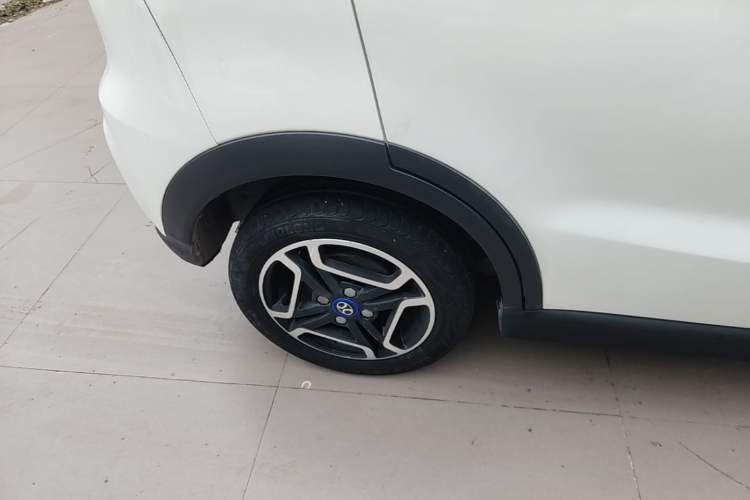 Used BAIC New Energy EC3 2019 Dynamic Edition Right Rear Wheel Hub