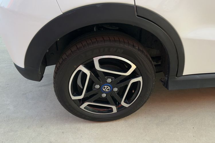Used BAIC New Energy EC3 2019 Dynamic Edition Right Rear Wheel Hub
