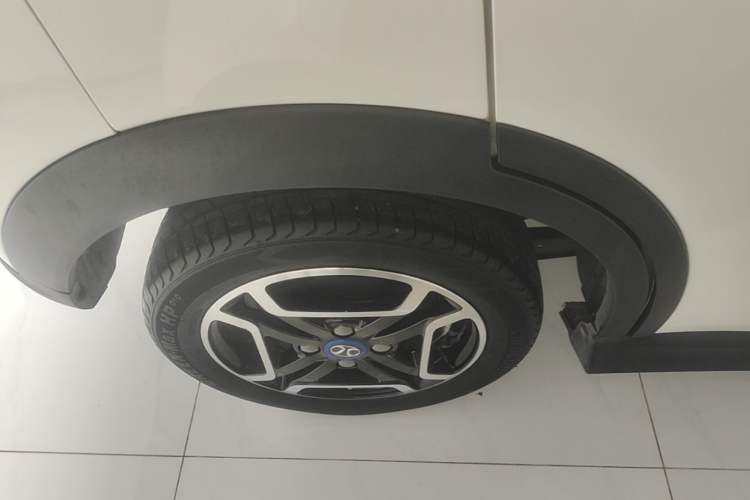 Used BAIC New Energy EC3 2019 Dynamic Edition Right Rear Wheel Hub