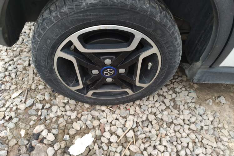 Used BAIC New Energy EC3 2019 Dynamic Edition Right Rear Wheel Hub