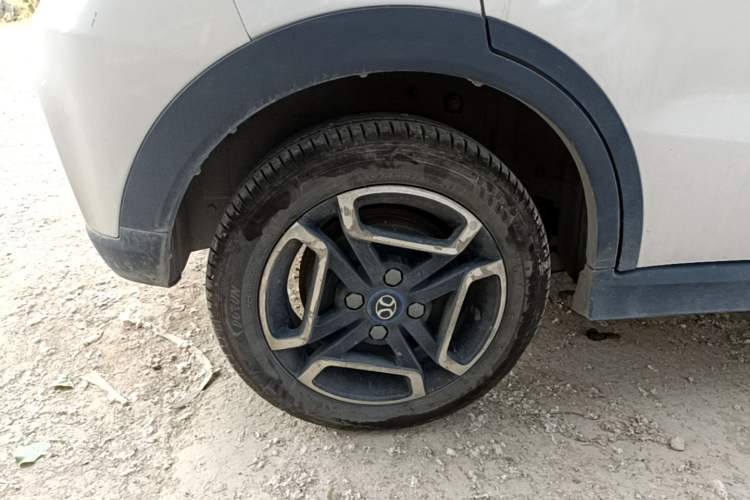 Used BAIC New Energy EC3 2019 Dynamic Edition Right Rear Wheel Hub