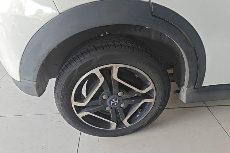 Used BAIC New Energy EC3 2019 Dynamic Edition Right Rear Wheel Hub