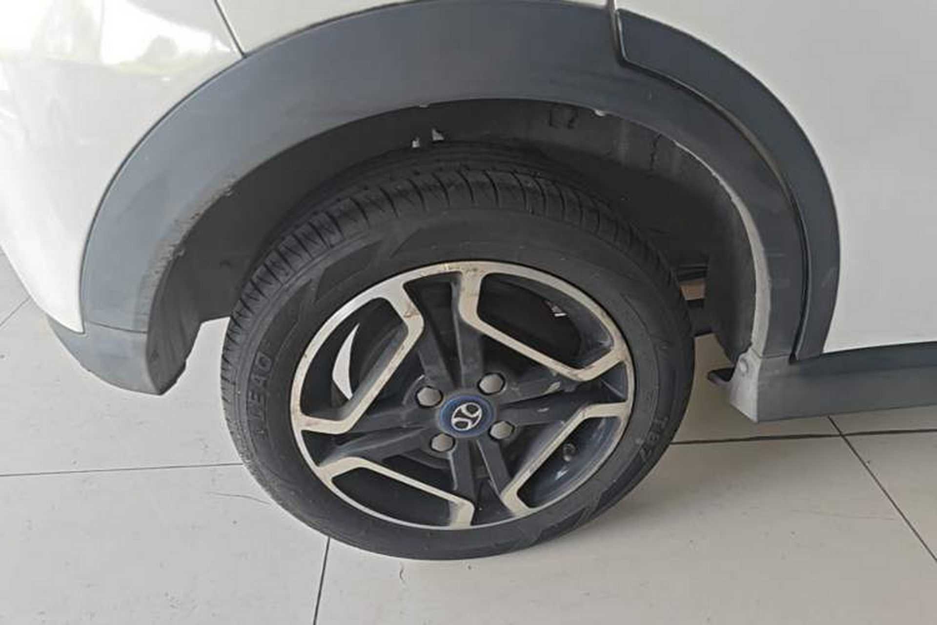 Used BAIC New Energy EC3 2019 Dynamic Edition Right Rear Wheel Hub