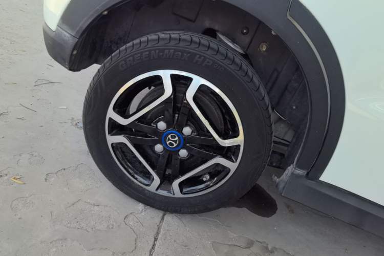 Used BAIC New Energy EC3 2019 Dynamic Edition Right Rear Wheel Hub
