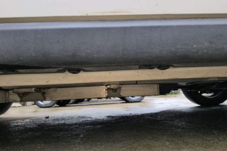 Used BAIC New Energy EC3 2019 Dynamic Edition Right Side Sill