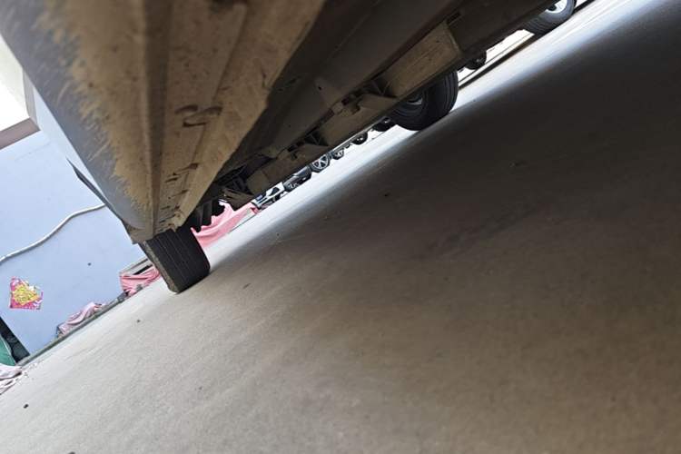 Used BAIC New Energy EC3 2019 Dynamic Edition Right Side Sill