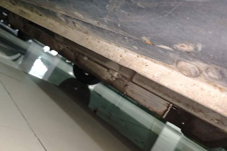 Used BAIC New Energy EC3 2019 Dynamic Edition Right Side Sill