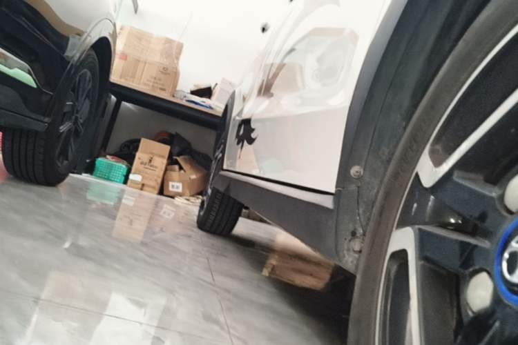 Used BAIC New Energy EC3 2019 Dynamic Edition Right Side Sill