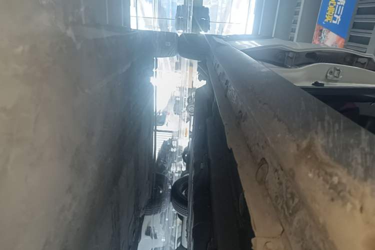 Used BAIC New Energy EC3 2019 Dynamic Edition Right Side Sill