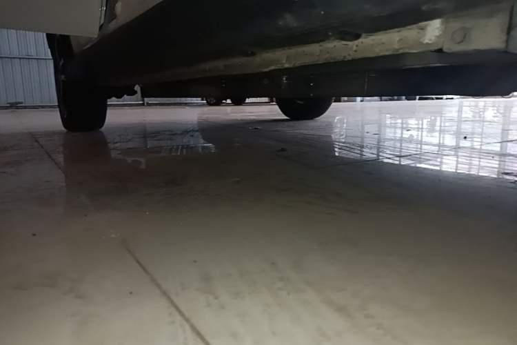 Used BAIC New Energy EC3 2019 Dynamic Edition Right Side Sill